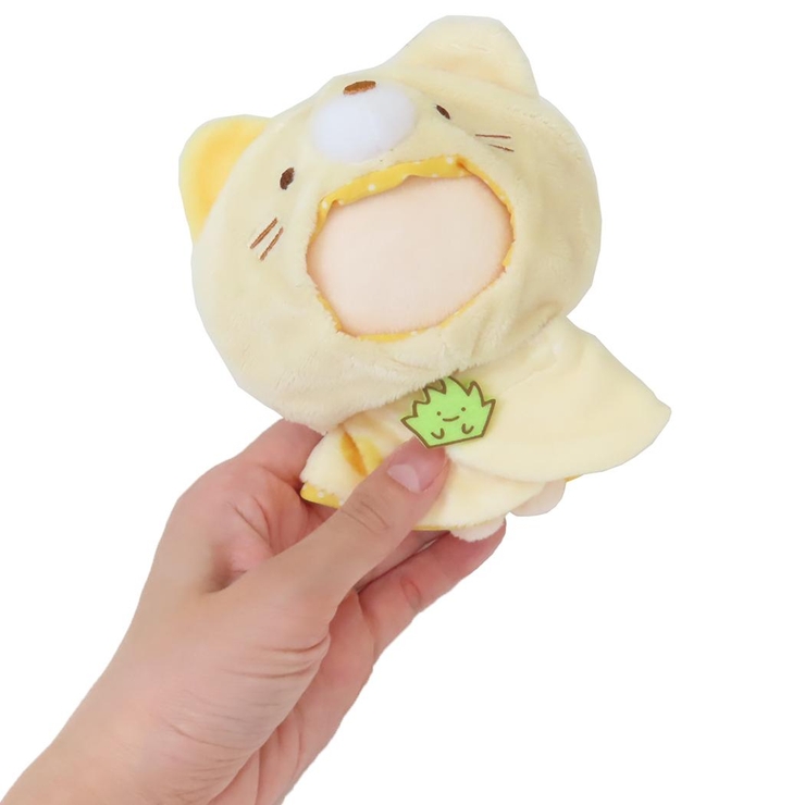 すみっコぐらし 推し活アイテム プラッシュコスチューマー | cinemacollection | 詳細画像3 
