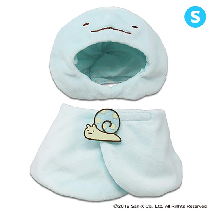 すみっコぐらし 推し活アイテム プラッシュコスチューマー | cinemacollection | 詳細画像1 