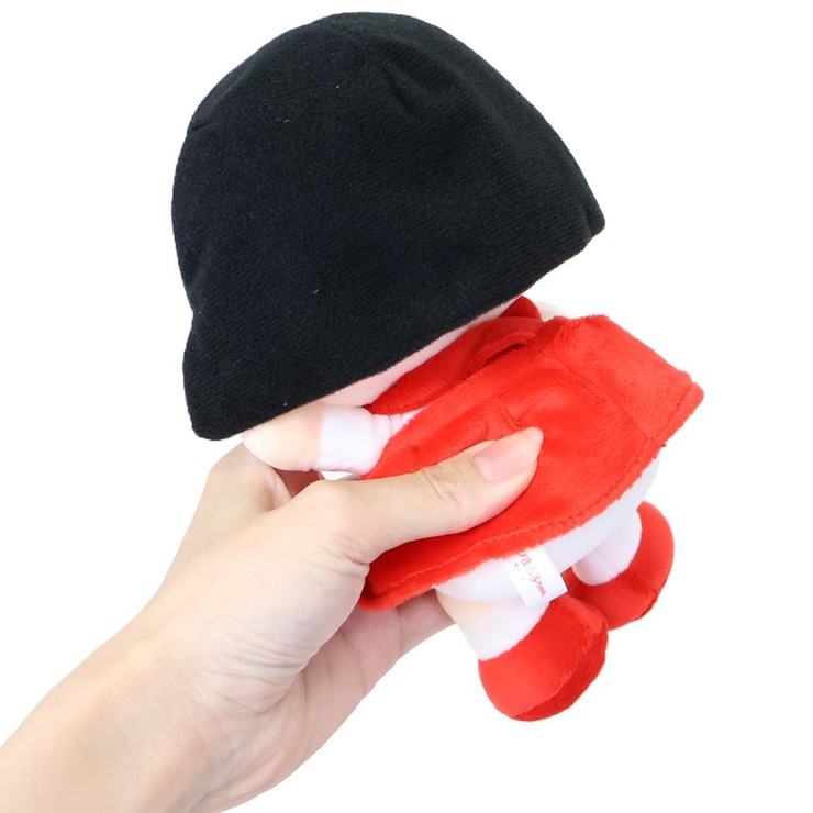 ちびまる子ちゃん プラッシュドール ふわふわぬいぐるみ[品番