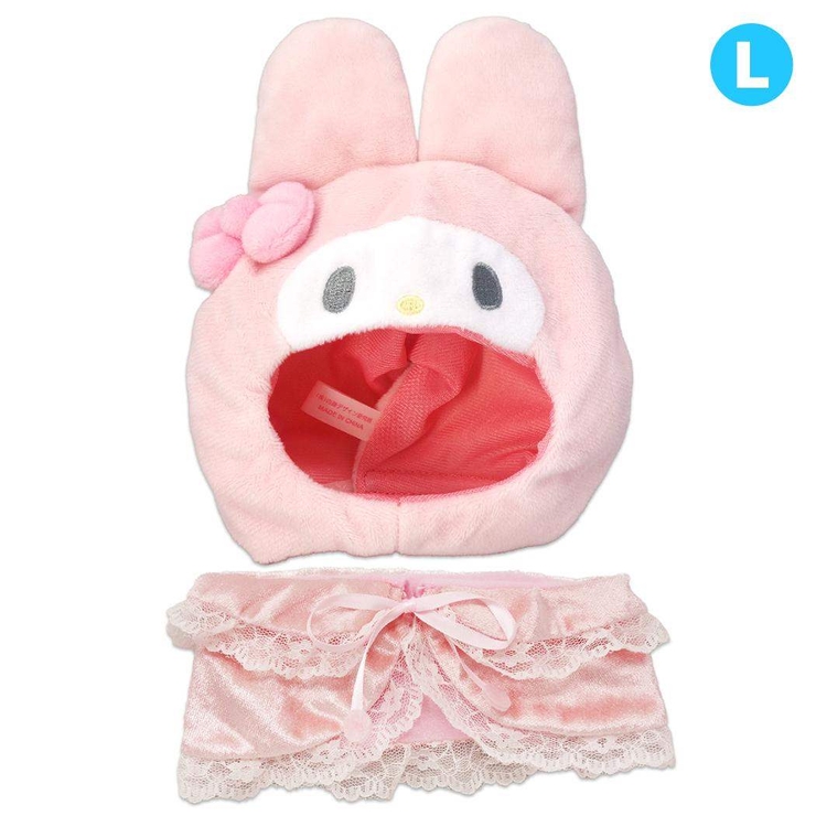 マイメロディ 推し活アイテム プラッシュコスチューマー | cinemacollection | 詳細画像1 