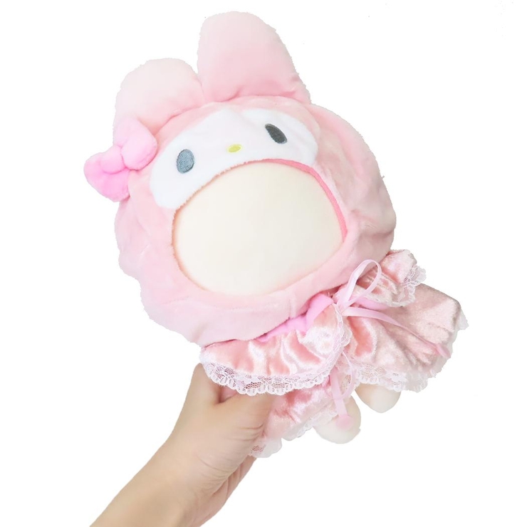 マイメロディ 推し活アイテム プラッシュコスチューマー | cinemacollection | 詳細画像3 