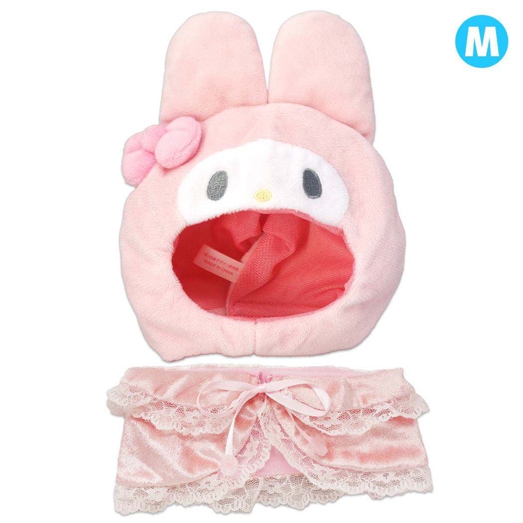 マイメロディ 推し活アイテム プラッシュコスチューマー | cinemacollection | 詳細画像1 