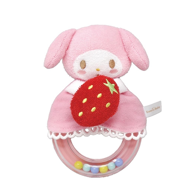 サンリオベビー おもちゃ ガラガラ | cinemacollection | 詳細画像1 