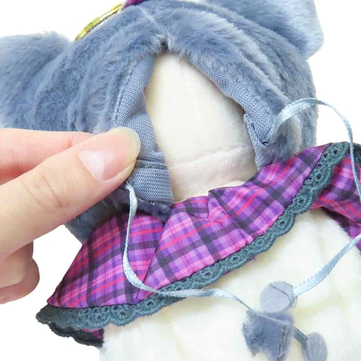 クロミ 推し活アイテム プラッシュコスチューマー | cinemacollection | 詳細画像4 