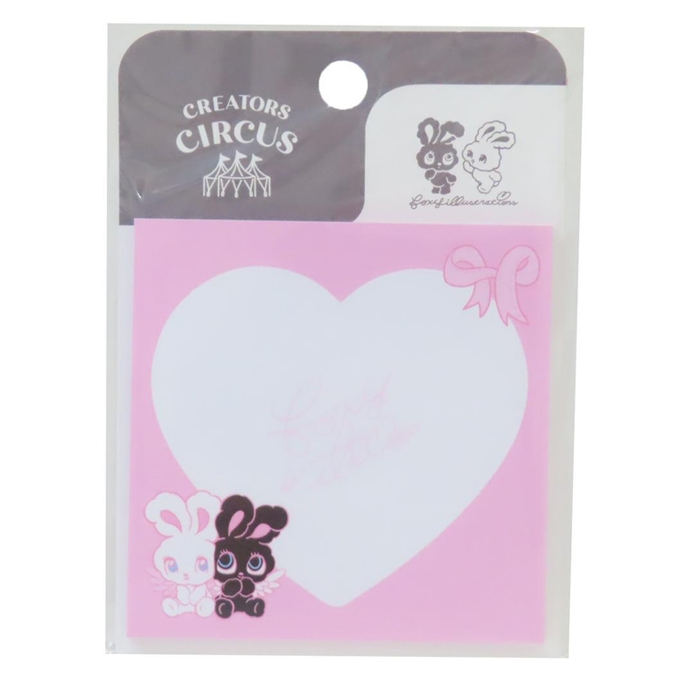 foxy illustrations 付箋 | cinemacollection | 詳細画像1 