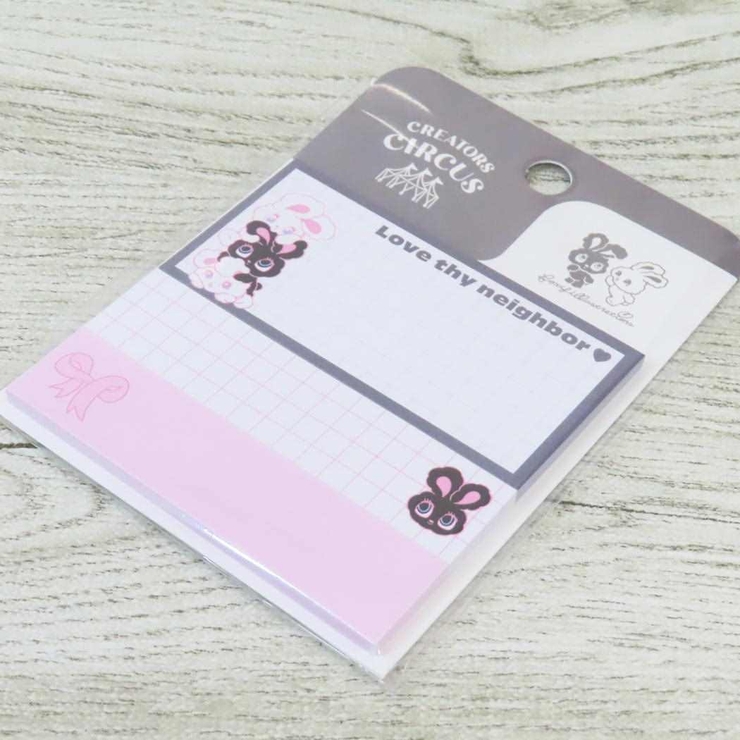 foxy illustrations 付箋 | cinemacollection | 詳細画像2 