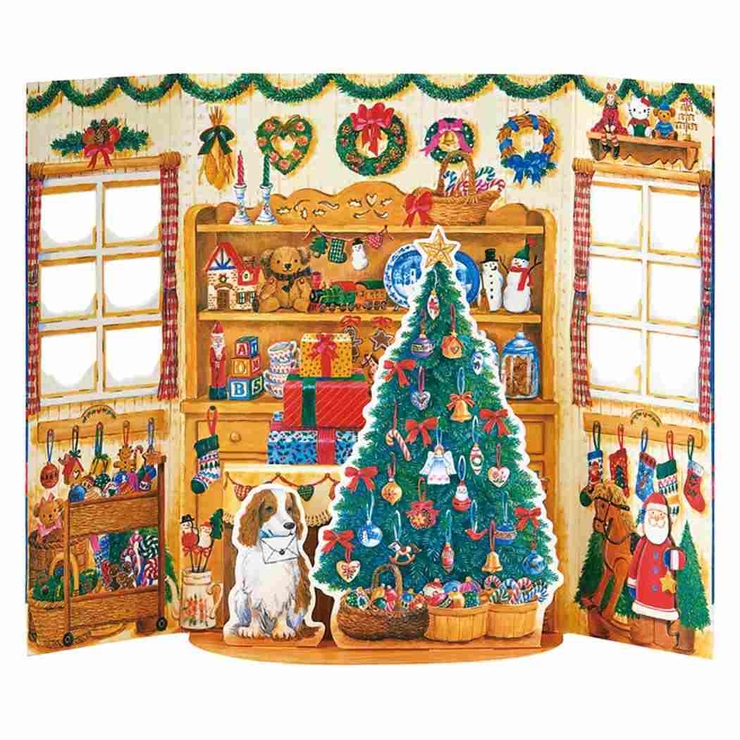 CHRISTMAS グリーティングカード クリスマスカード | cinemacollection | 詳細画像3 
