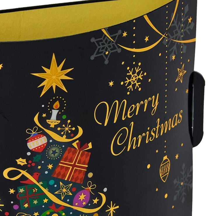 モニタリングクリスマスカード CHRISTMAS グリーティングカード メロディJXPM[品番：BREW0197413