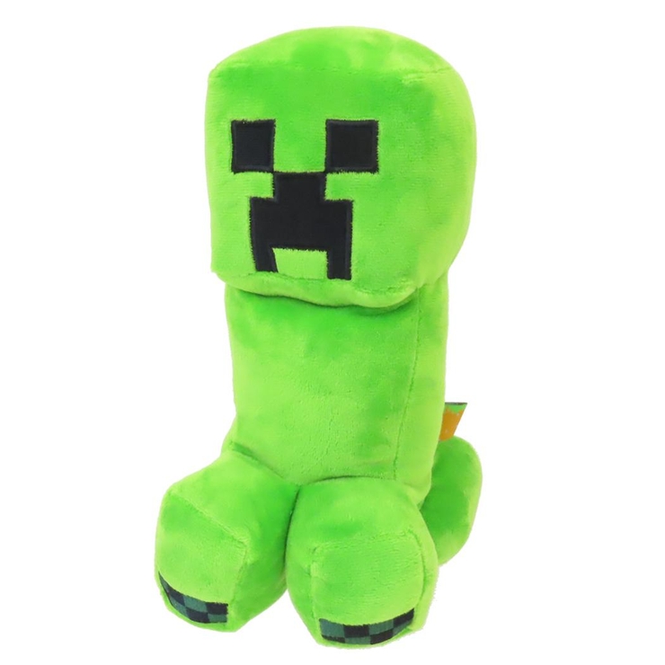 マインクラフト プラッシュドール オリジナルぬいぐるみ | cinemacollection | 詳細画像1 