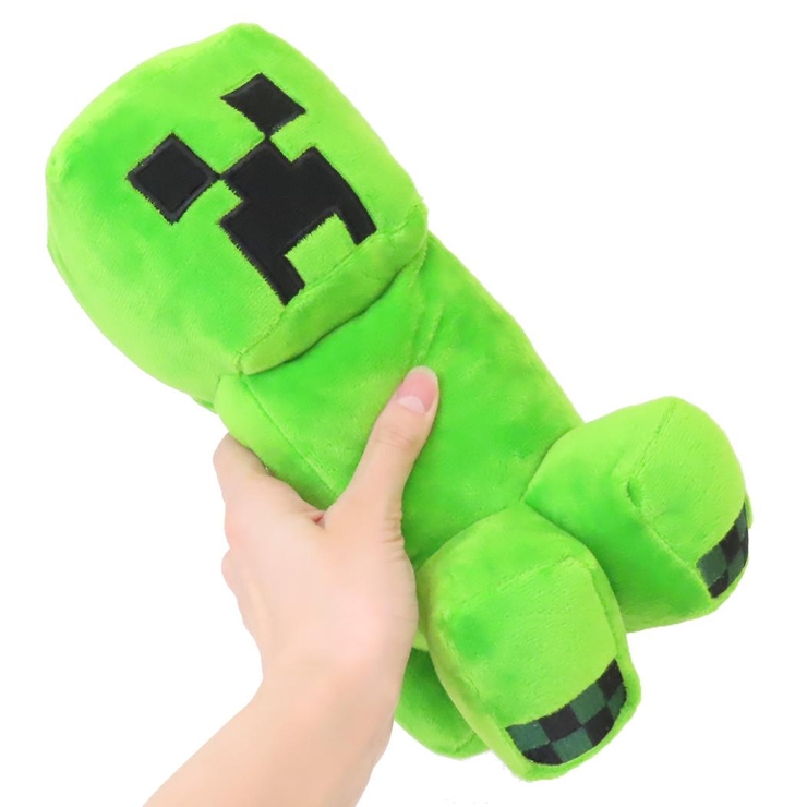 マインクラフト プラッシュドール オリジナルぬいぐるみ | cinemacollection | 詳細画像3 