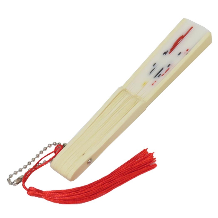 ハローキティ キーリング ミニ扇子キーホルダー | cinemacollection | 詳細画像3 