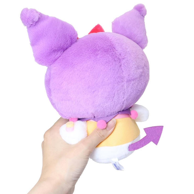 クッピーラムネxサンリオキャラクターズ ぬいぐるみ プラッシュドールS | cinemacollection | 詳細画像2 