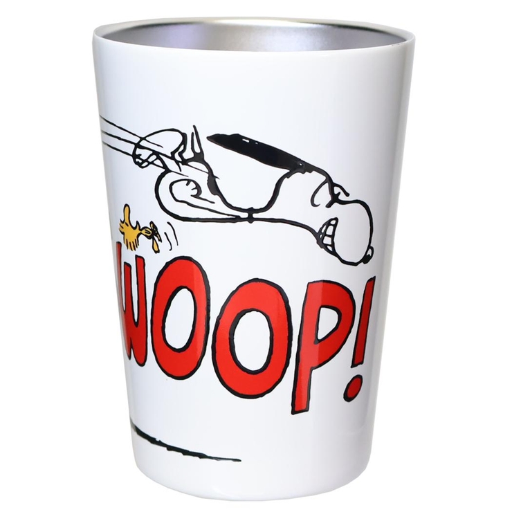 スヌーピー 保温保冷コップ ステンレスタンブラー | cinemacollection | 詳細画像1 