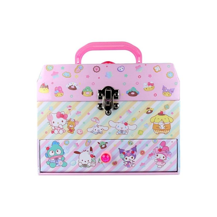 サンリオキャラクターズ ギフトBOX ひみつのラブリーボックス | cinemacollection【KIDS】 | 詳細画像1 