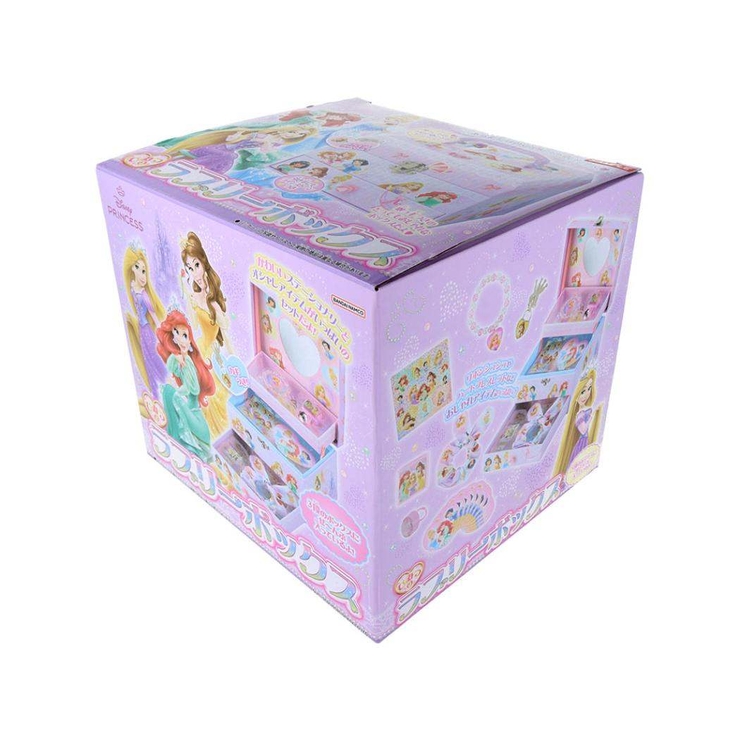 ディズニープリンセス ギフトBOX ひみつのラブリーボックス[品番