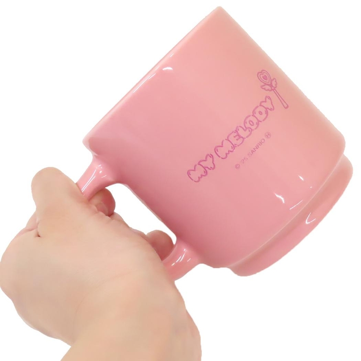 マイメロディ 陶器製マグカップ マグカップ | cinemacollection | 詳細画像2 