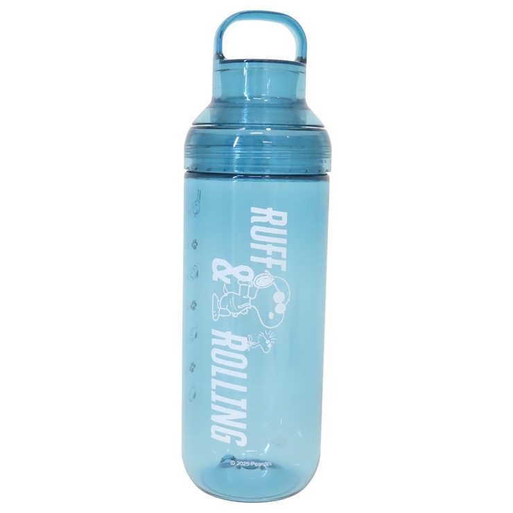 スヌーピー 水筒 クリアウォーターボトル1000ml | cinemacollection | 詳細画像1 