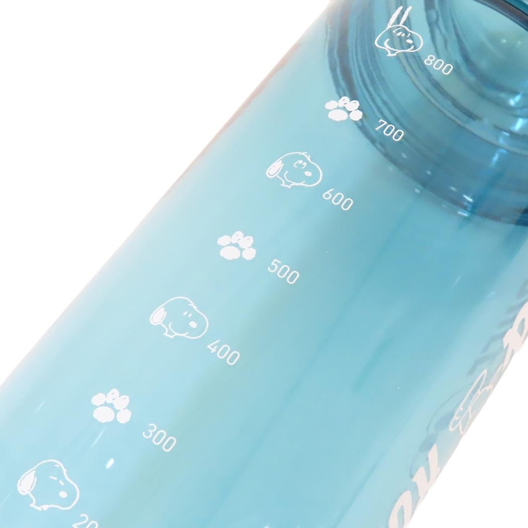 スヌーピー 水筒 クリアウォーターボトル1000ml | cinemacollection | 詳細画像6 
