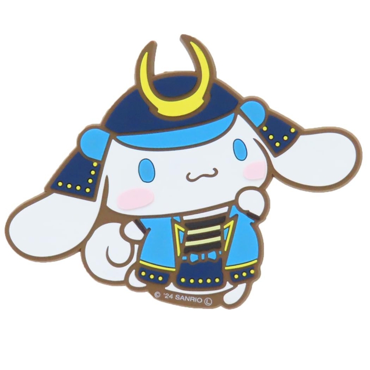 シナモロール 磁石 ラバーマグネット | cinemacollection | 詳細画像1 