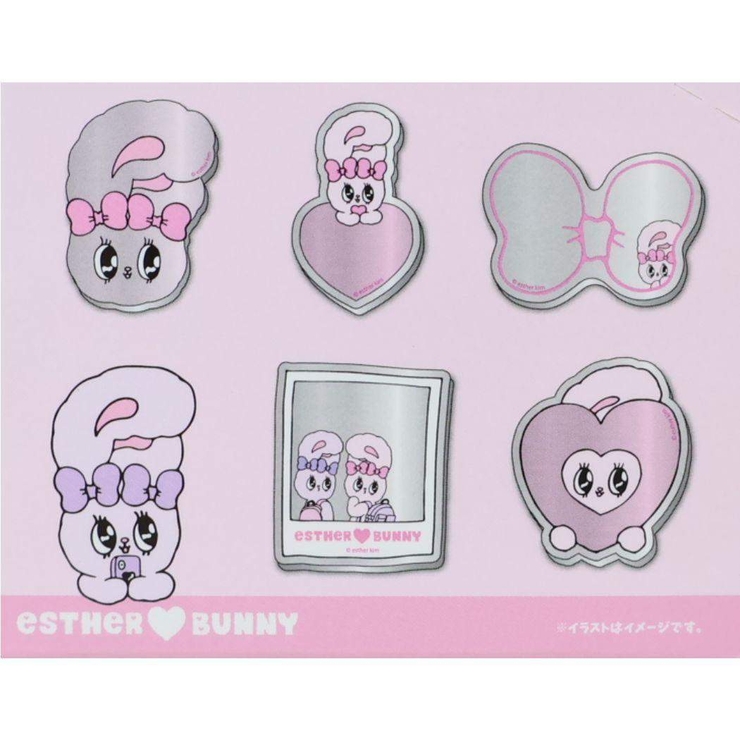 エスターバニー 鏡 シークレットアクリルミラーシール | cinemacollection | 詳細画像2 