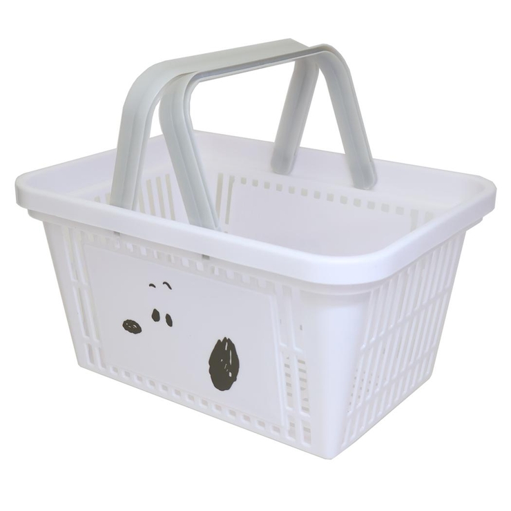 スヌーピー 収納用品 バスケット | cinemacollection | 詳細画像1 