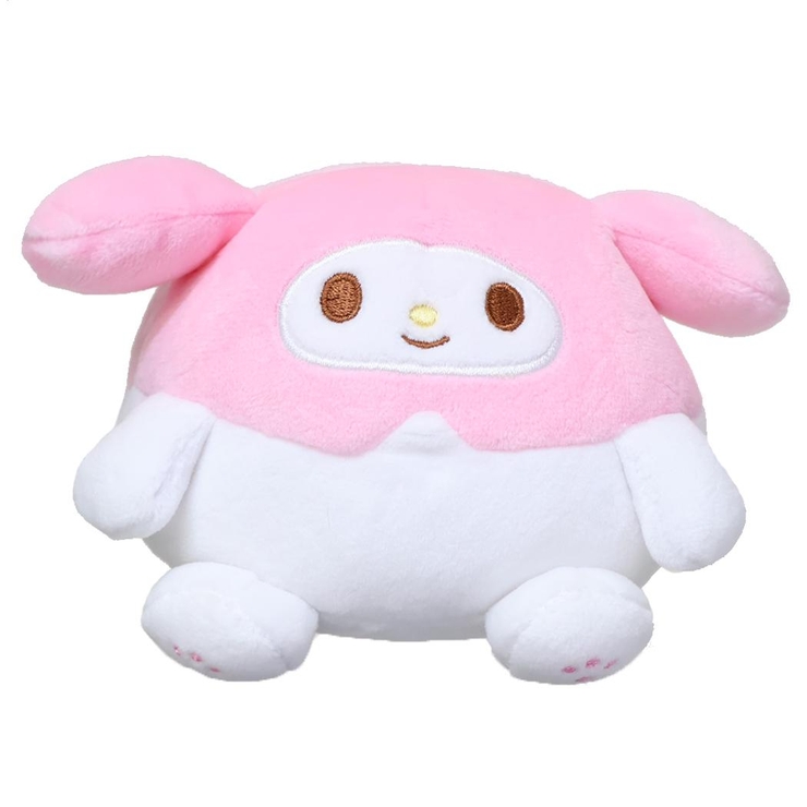 マイメロディ ぬいぐるみ もっつみぬいぐるみ | cinemacollection | 詳細画像1 