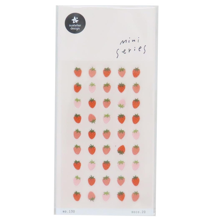 スワテリエ シールシート スワテリエミニステッカー | cinemacollection | 詳細画像1