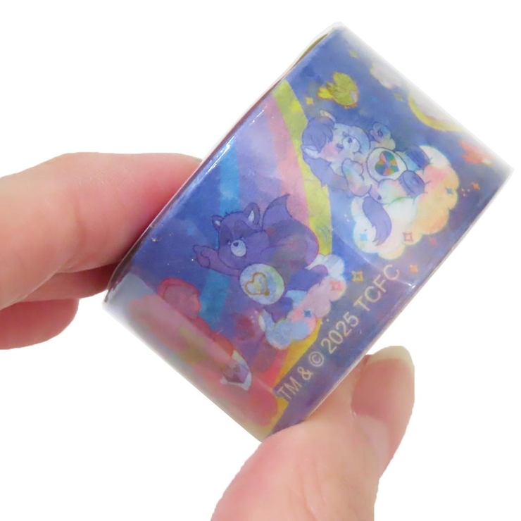 ケアベア マスキングテープ 25mmマステ | cinemacollection | 詳細画像2 