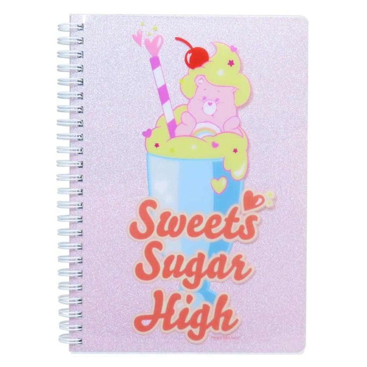 ケアベア リングノート A5ノート | cinemacollection | 詳細画像1 