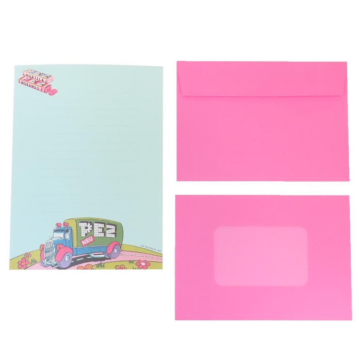 PEZ ペッツ 手紙セット | cinemacollection | 詳細画像2 
