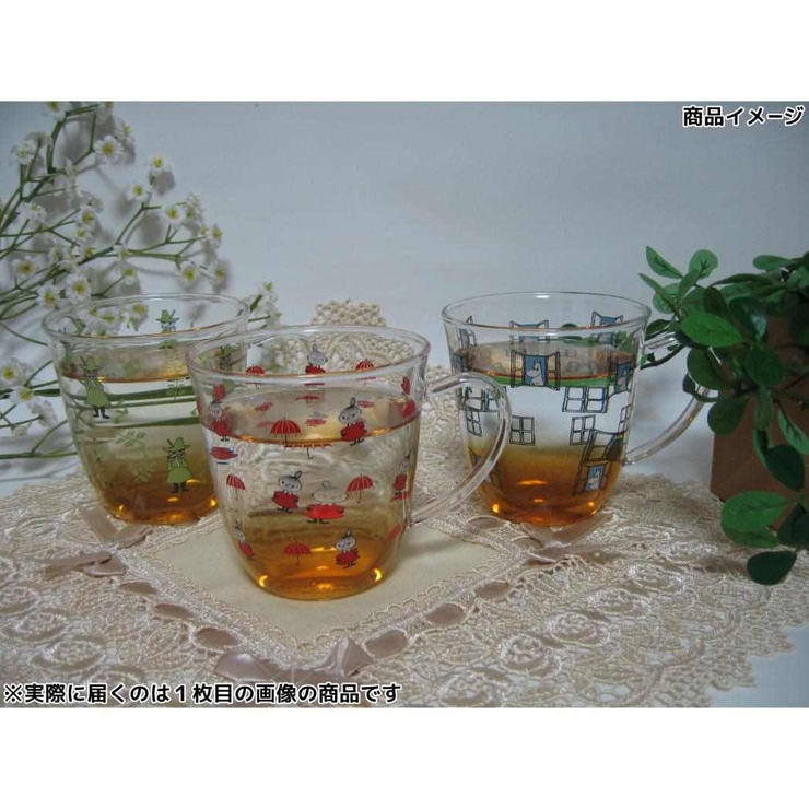 ムーミン マグカップ 耐熱マグ | cinemacollection | 詳細画像3 