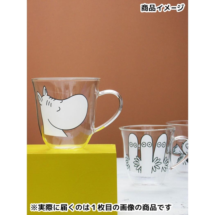 ムーミン マグカップ 耐熱マグ | cinemacollection | 詳細画像3 