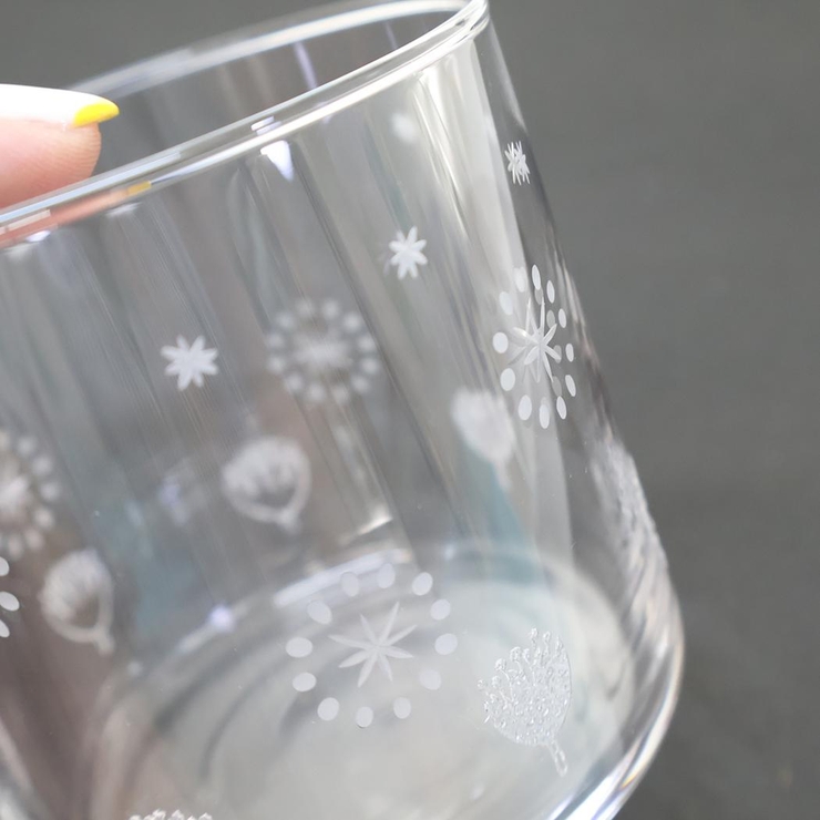 ムーミン グラスカップ 80周年記念タンブラー | cinemacollection | 詳細画像5 