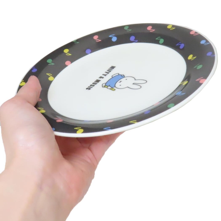 ミッフィー 中皿 プレート | cinemacollection | 詳細画像2 