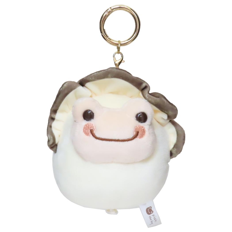 かえるのピクルス マスコット ミニぬいぐるみ | cinemacollection | 詳細画像1 