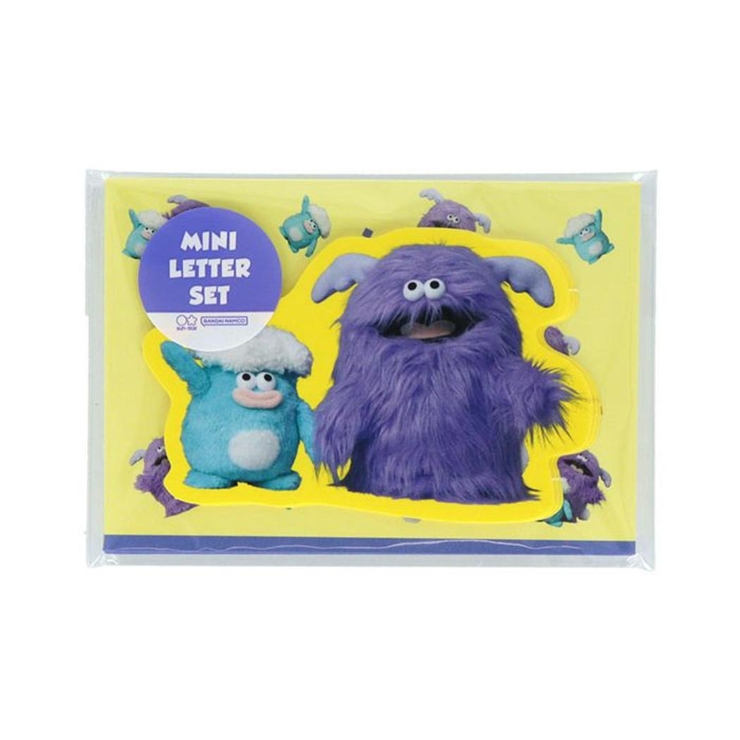 ホイッピ＆ラッピ 手渡し手紙セット ダイカットミニレターセット | cinemacollection | 詳細画像1 