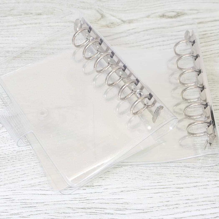 シール帳 クリアシールバインダー カミオジャパン | cinemacollection | 詳細画像2 