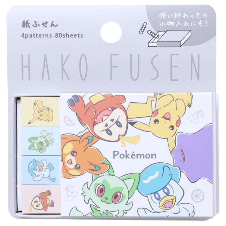 ポケットモンスター 付箋 ハコフセン | cinemacollection | 詳細画像1 