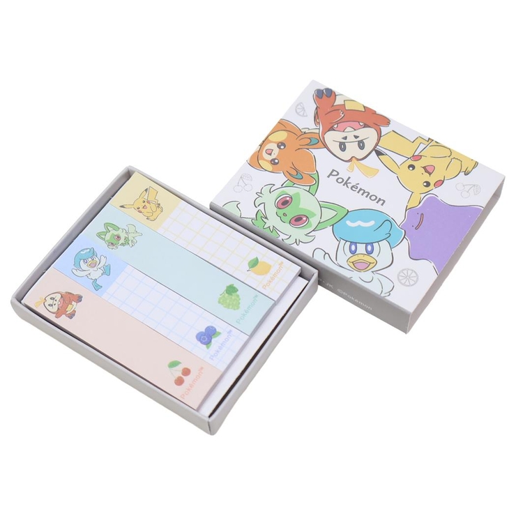 ポケットモンスター 付箋 ハコフセン | cinemacollection | 詳細画像2 
