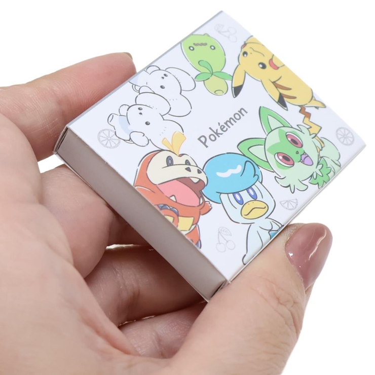 ポケットモンスター 付箋 ハコフセン | cinemacollection | 詳細画像3 