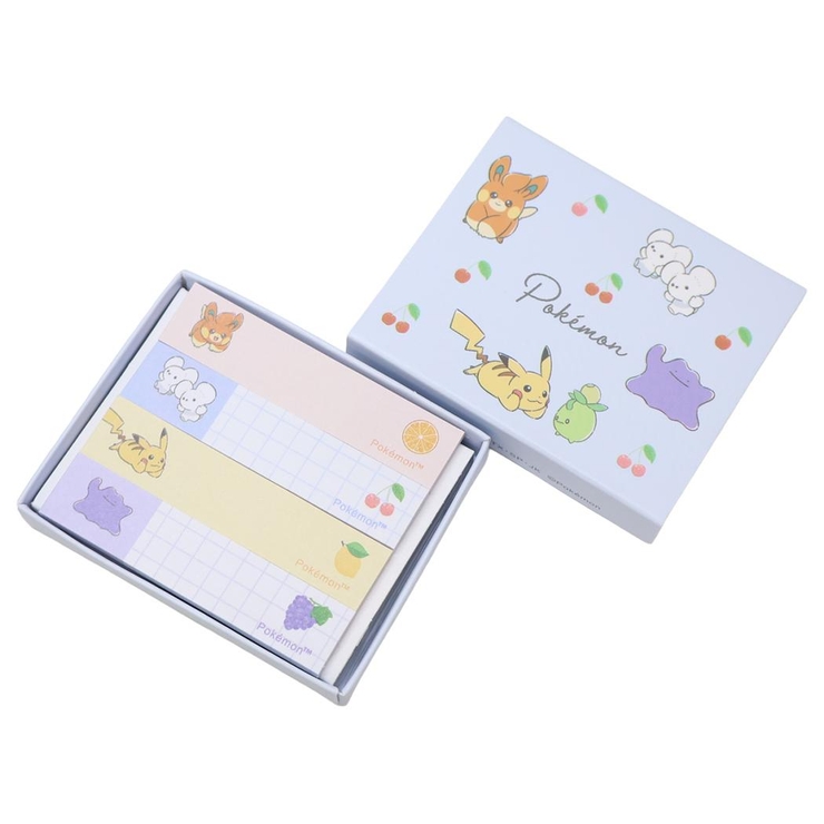 ポケットモンスター 付箋 ハコフセン | cinemacollection | 詳細画像2 