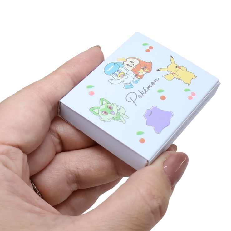 ポケットモンスター 付箋 ハコフセン | cinemacollection | 詳細画像3 