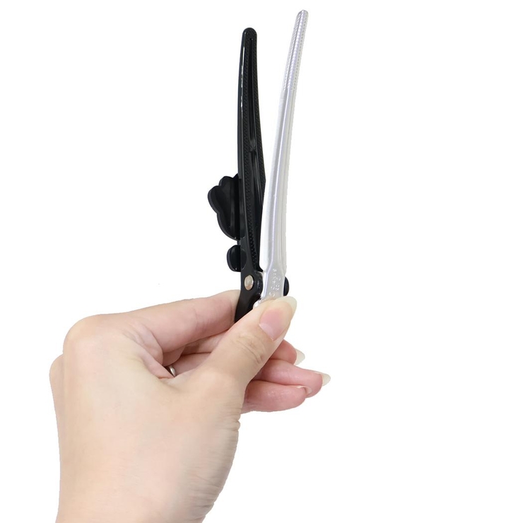 ハローキティ ヘアアクセ マスコットロングヘアクリップ | cinemacollection | 詳細画像2