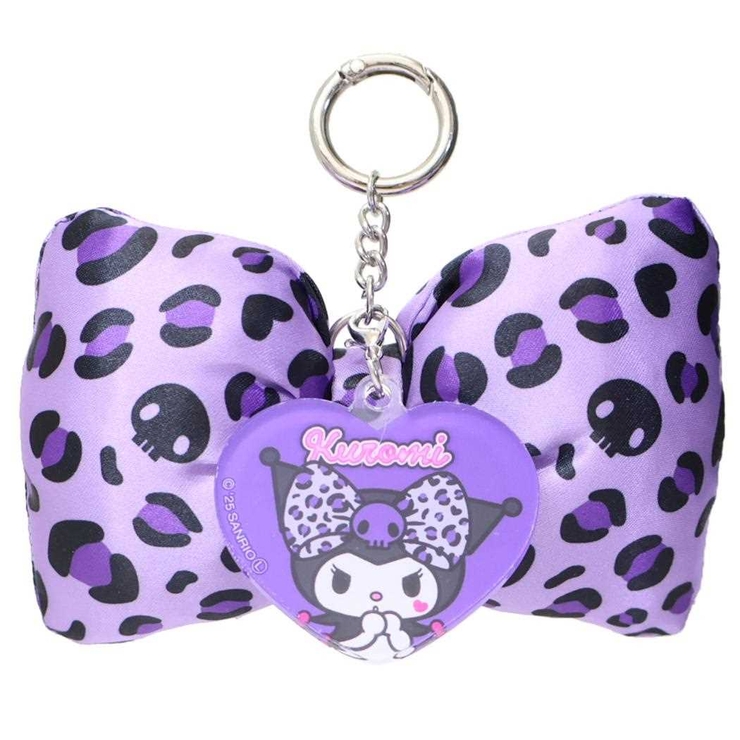 クロミ キーリング ビッグリボンキーホルダー | cinemacollection | 詳細画像1 