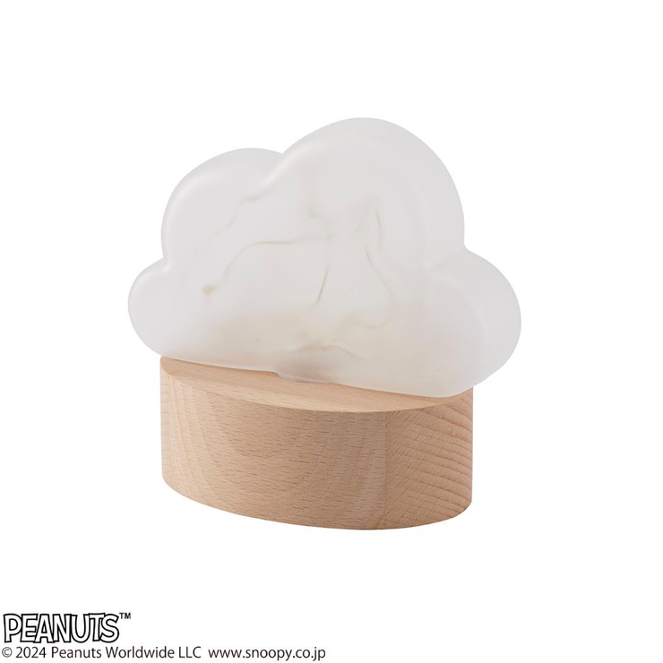 スヌーピー 置物 LEDライト | cinemacollection | 詳細画像2 