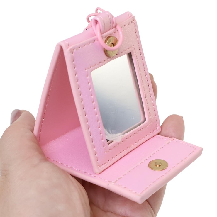 ハローキティ キーリング ミニミラーチャーム | cinemacollection | 詳細画像3 