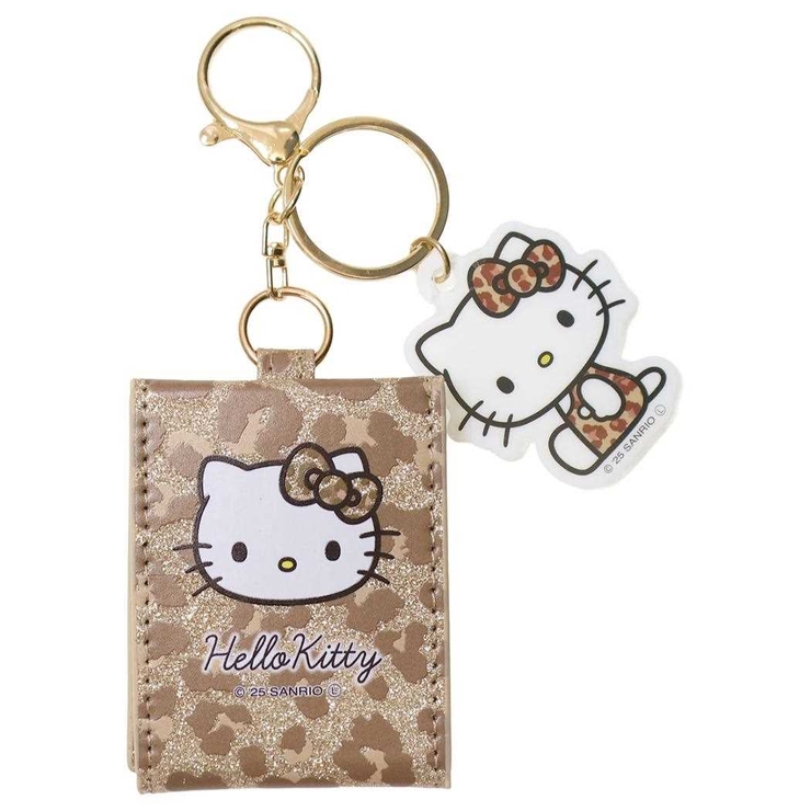 K18ハローキティミニ小判チャーム　747K2509 K18ハローキティミニ小判チャーム 747K2509