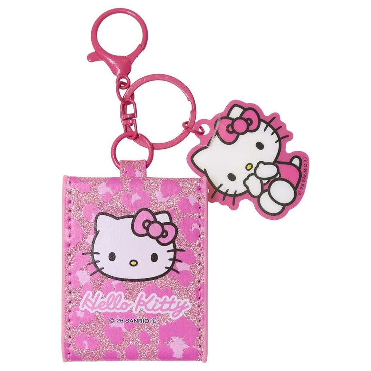 K18ハローキティミニ小判チャーム　747K2509 Amazon.co.jp: Miokkley ハロープラッシュ キティ キーチェーン