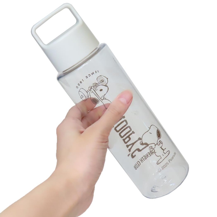スヌーピー 水筒 ハンディクリアボトル500ml | cinemacollection | 詳細画像2 