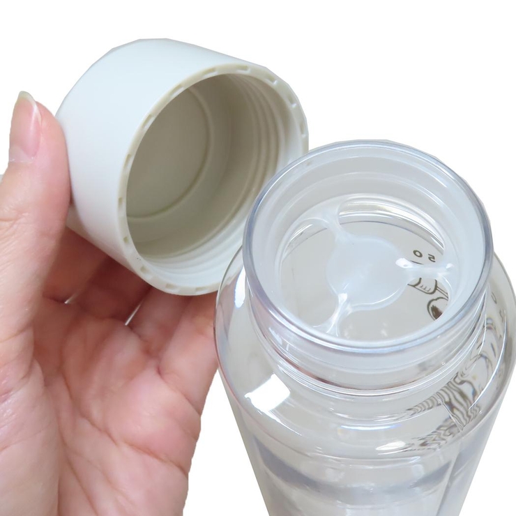 スヌーピー 水筒 ハンディクリアボトル500ml | cinemacollection | 詳細画像3 